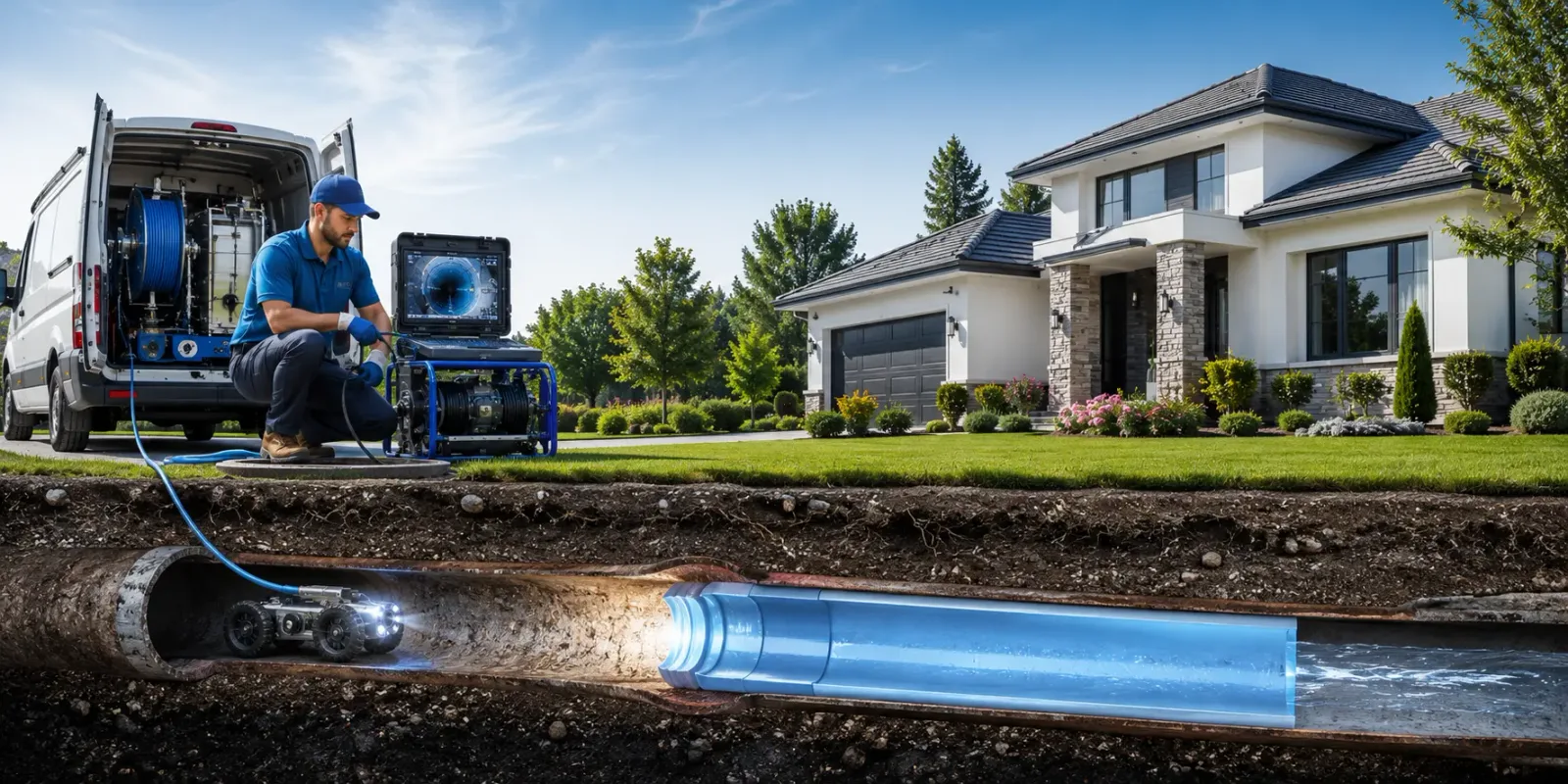 Pipe Relining information for Madisonville, TN