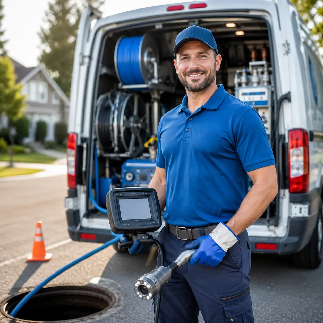 Local Pipe Relining specialists in Madisonville, TN
