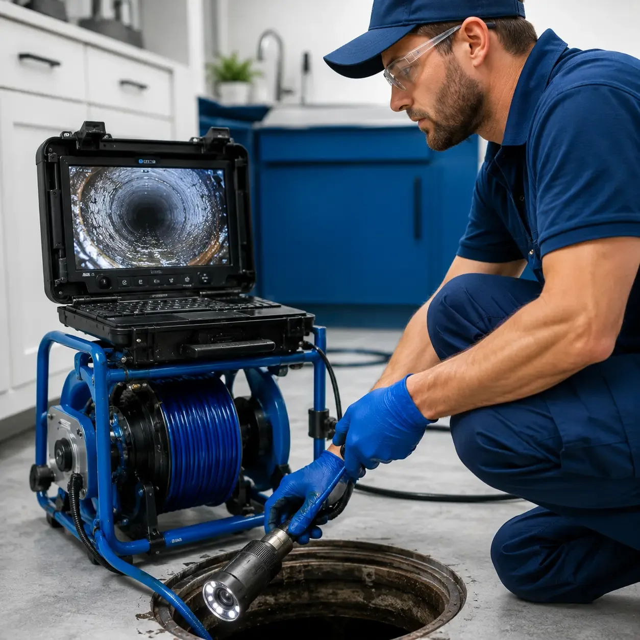 Pipe Relining professionals serving Madisonville, TN